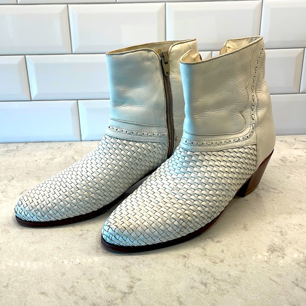 Vintage Donato Marrone men’s boots